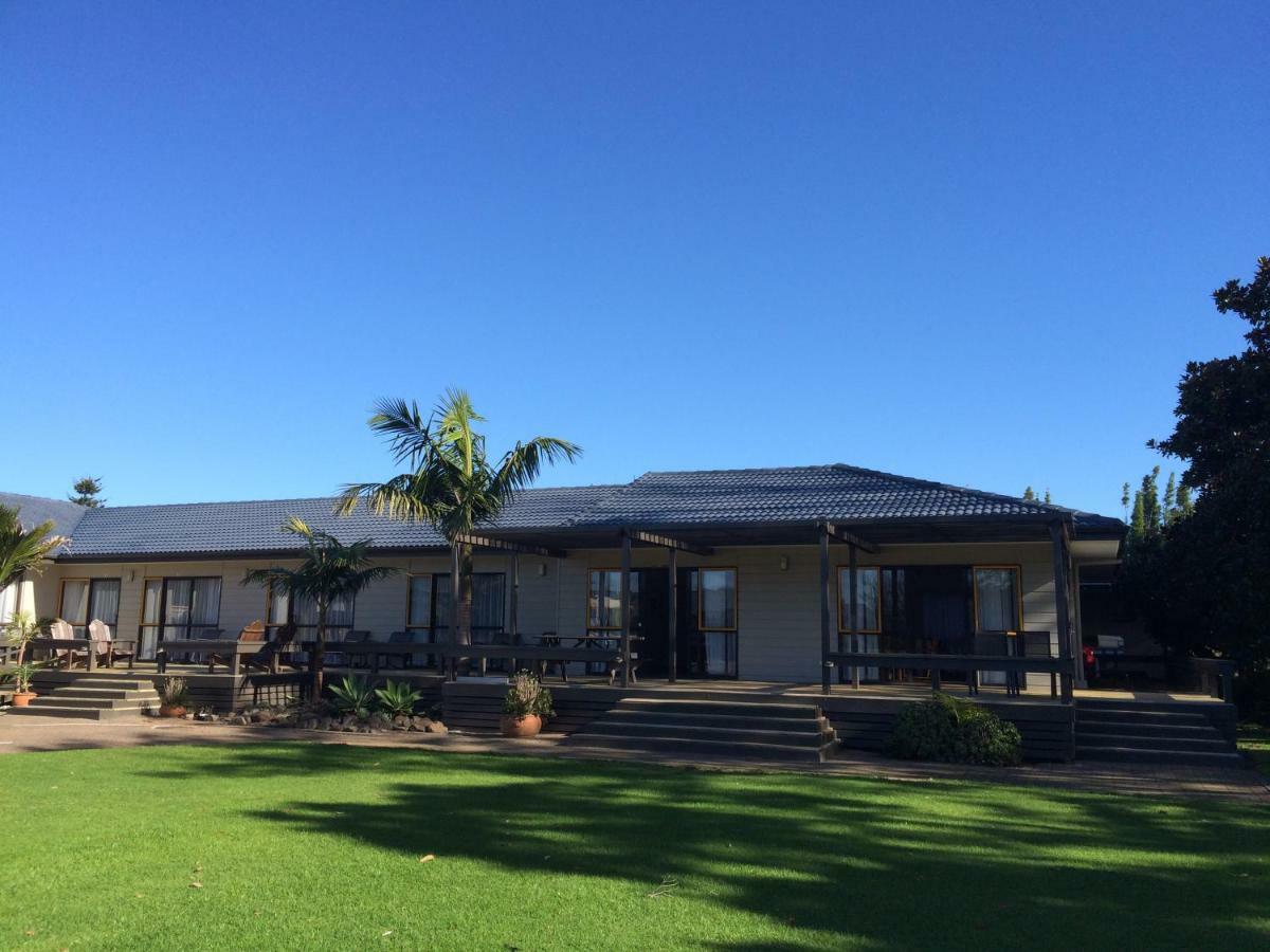 Aotearoa Lodge Whitianga Exterior photo